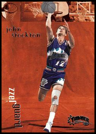 123 John Stockton